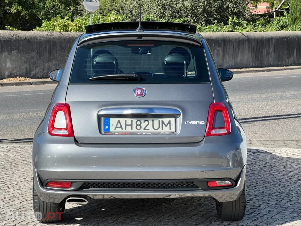 Fiat 500 1.0 Hybrid Sport