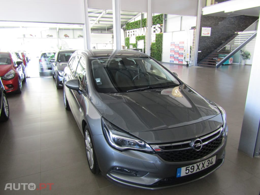 Opel Astra Sports Tourer 1.6 CDTI Business Edition S/S