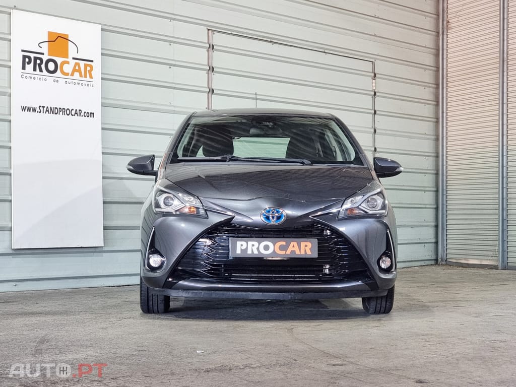 Toyota Yaris 1.5 HSD Comfort+P.Style