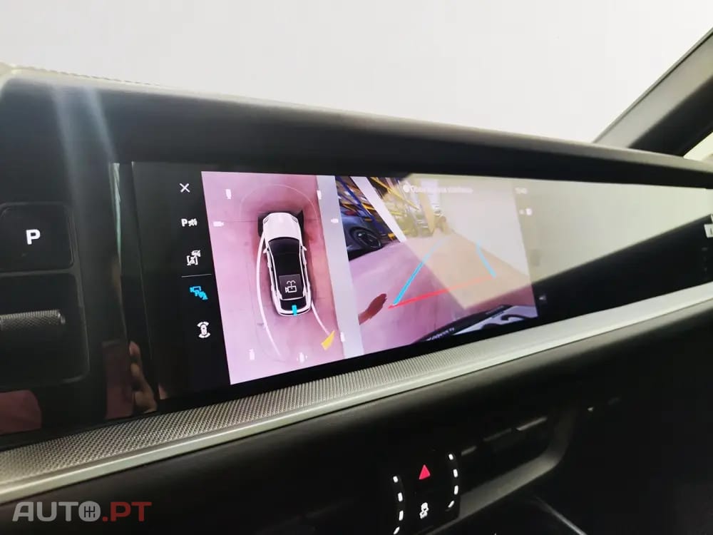 Porsche Cayenne E-Hybrid