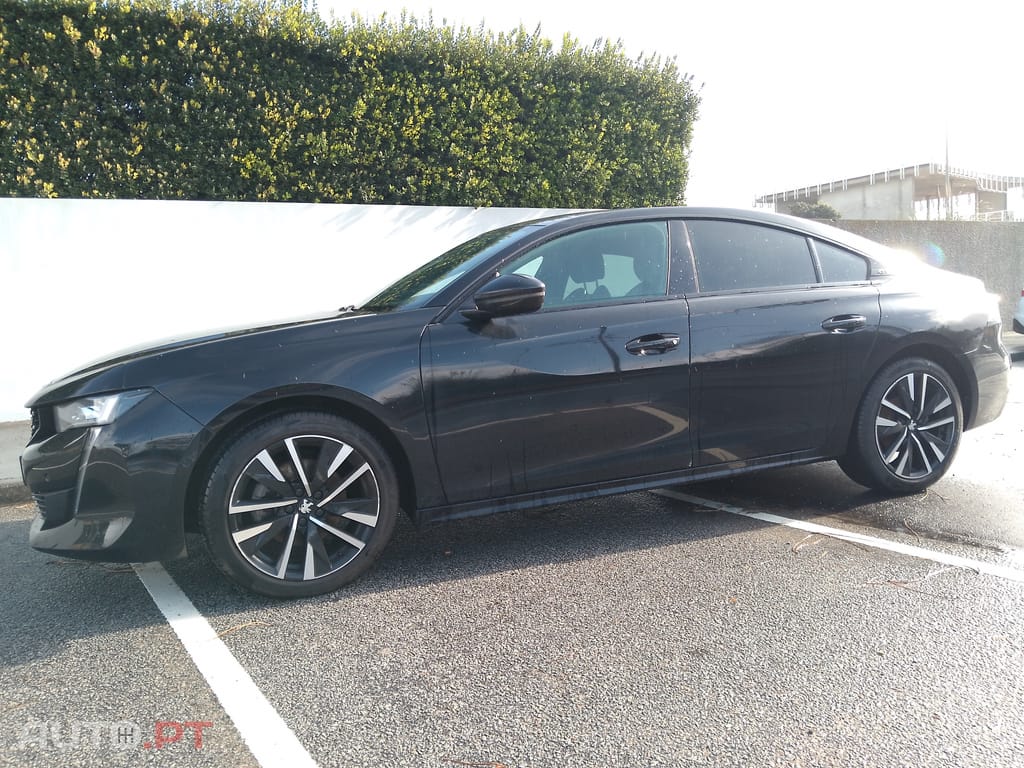Peugeot 508 1.5 HDI GT EAT8