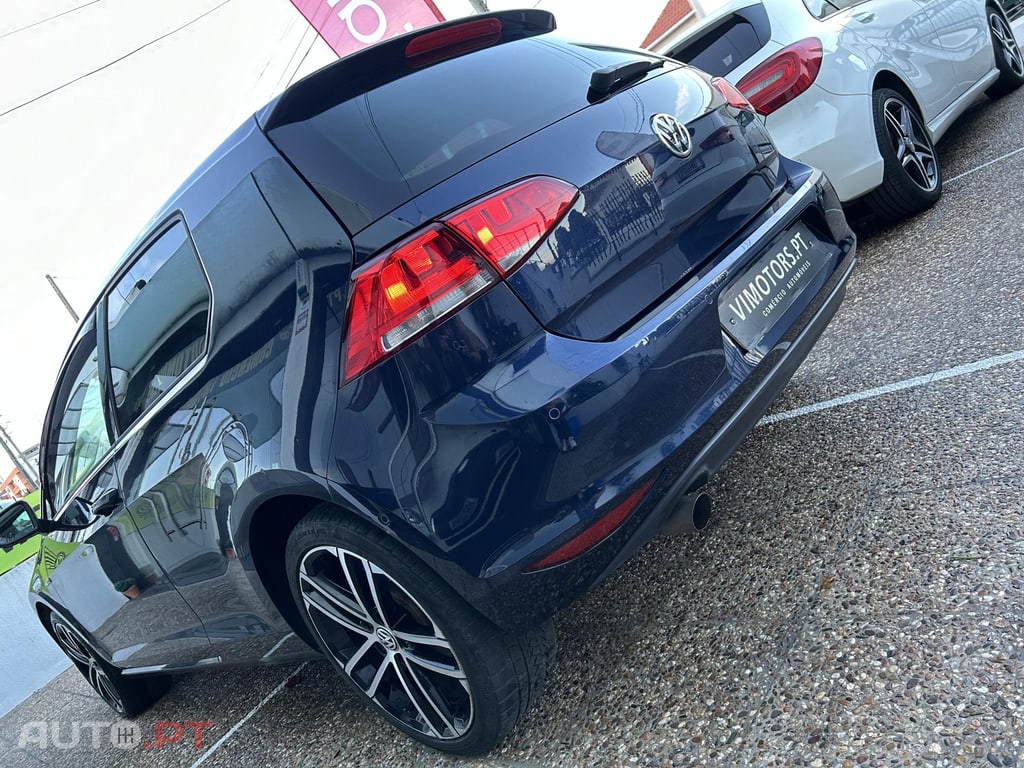 Volkswagen Golf 1.6 Blue TDi CUP