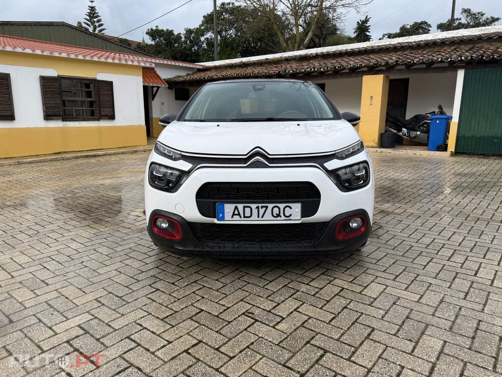 Citroen C3 1.2 PureTech 82cv