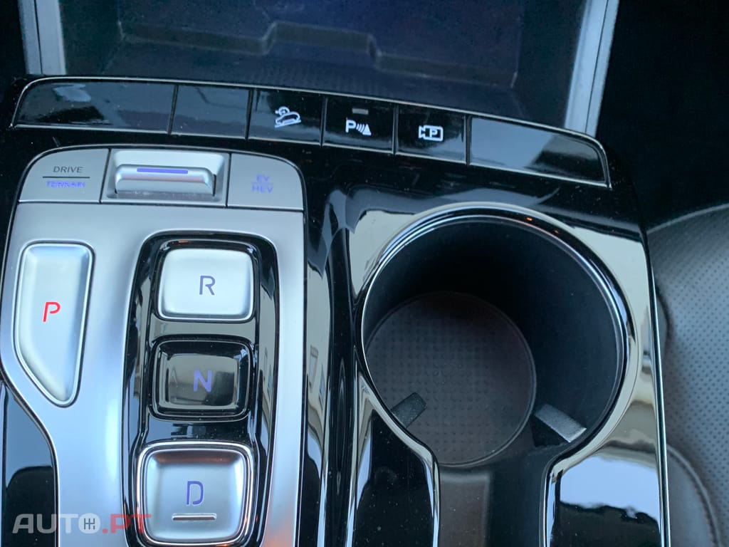 Hyundai Tucson 1.6 T-GDI PHEV Vanguard+TA+Hyundai Smart Sense+