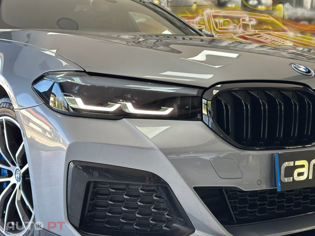 BMW 530 e Pack M