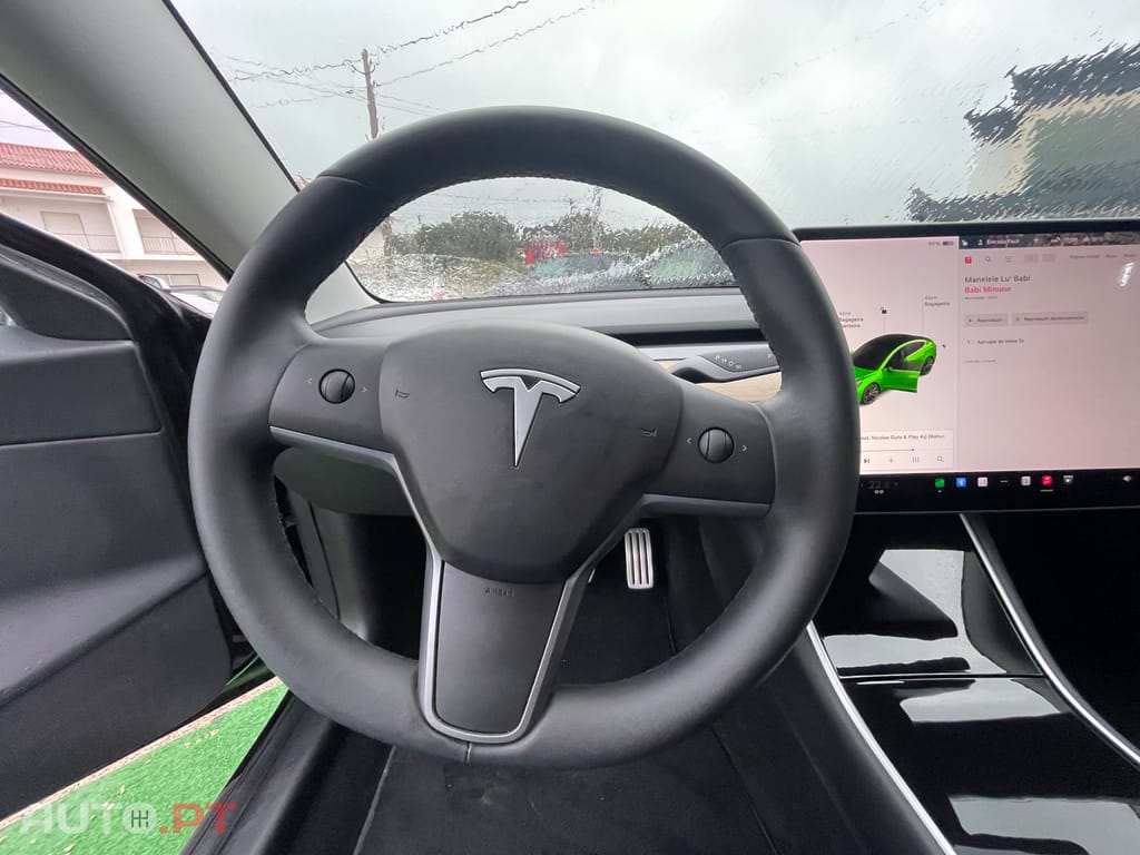 Tesla Model 3 Performance