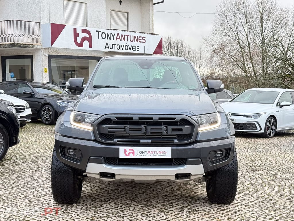 Ford Ranger 2.0 TDCi CD Raptor 4WD
