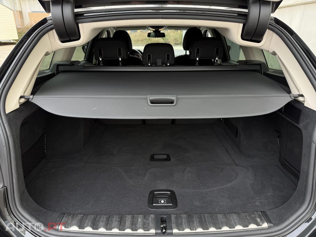 BMW 318 d Touring Auto