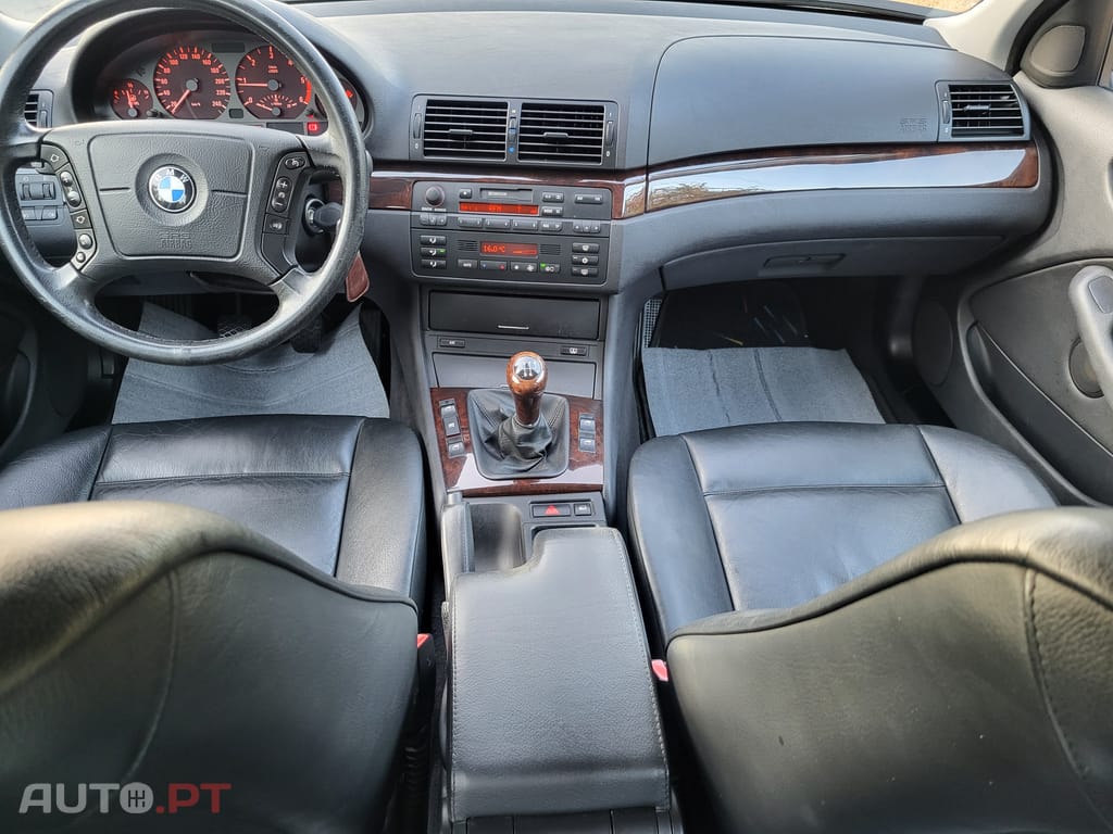 BMW 320 20d