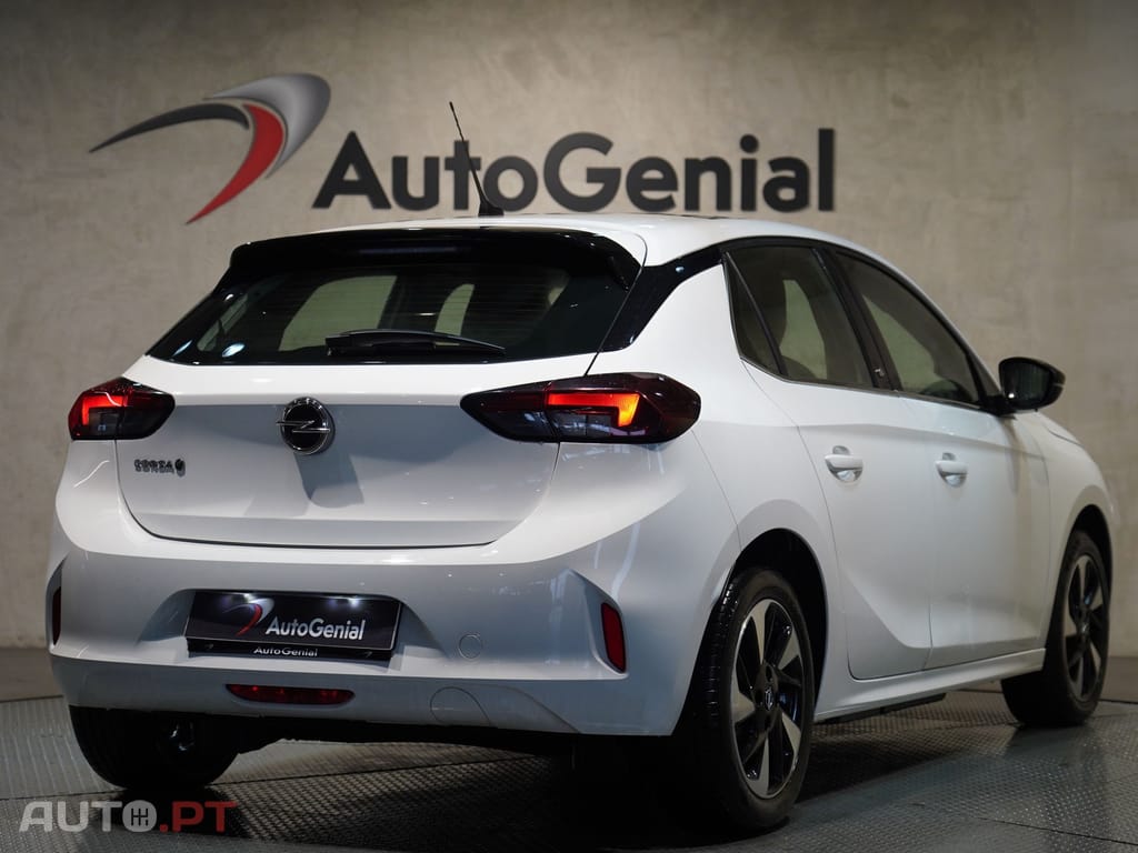 Opel Corsa-E e-Elegance