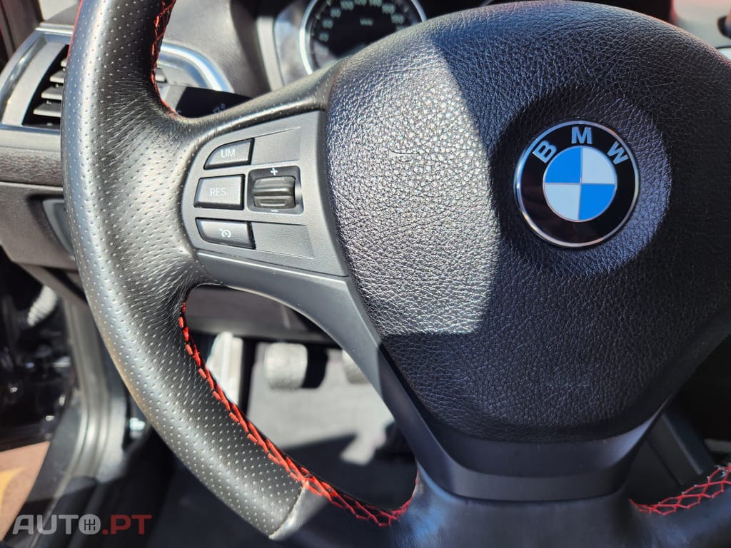 BMW 116 d EfficientDynamics Edition