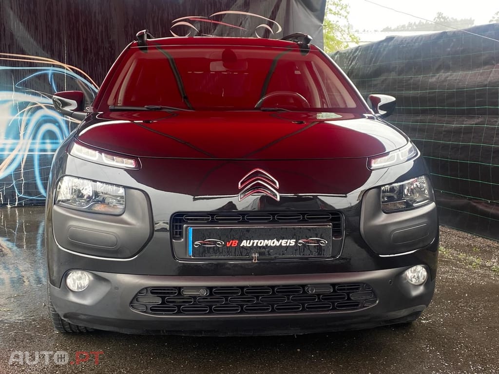 Citroen C4 Cactus 1.6 BlueHDi Feel