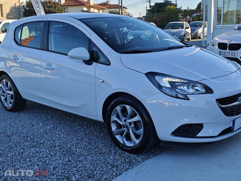 Opel Corsa 1.0 T 120 Anos