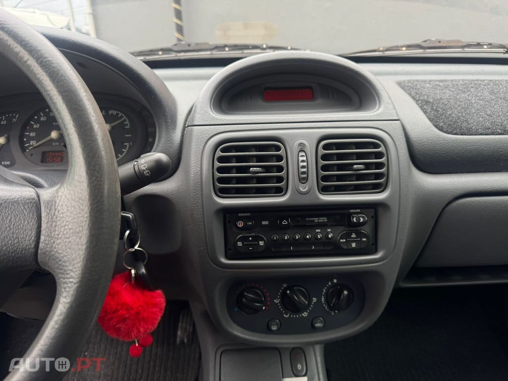 Renault Clio 1.2 RXE