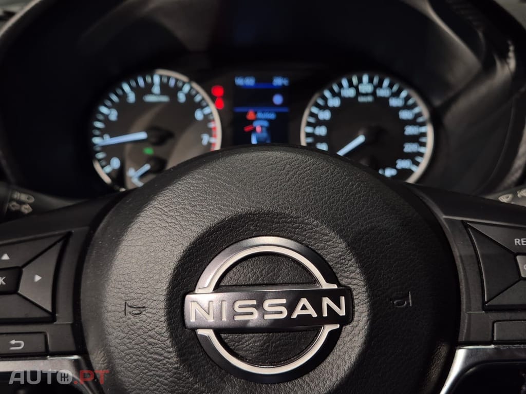 Nissan Juke 1.0 DIG-T CONNECTA — fotografia 13