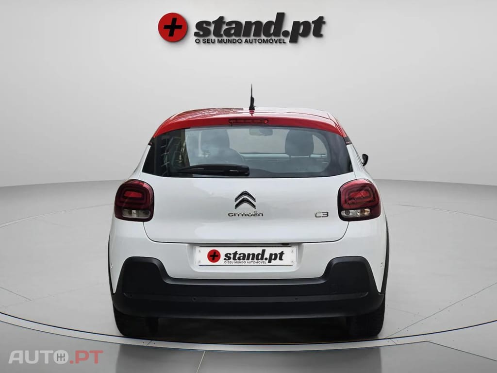 Citroen C3 1.2 VTi Exclusive