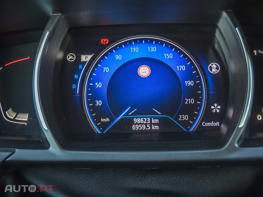 Renault Grand Scénic 1.6 dCi Bose Edition EDC SS