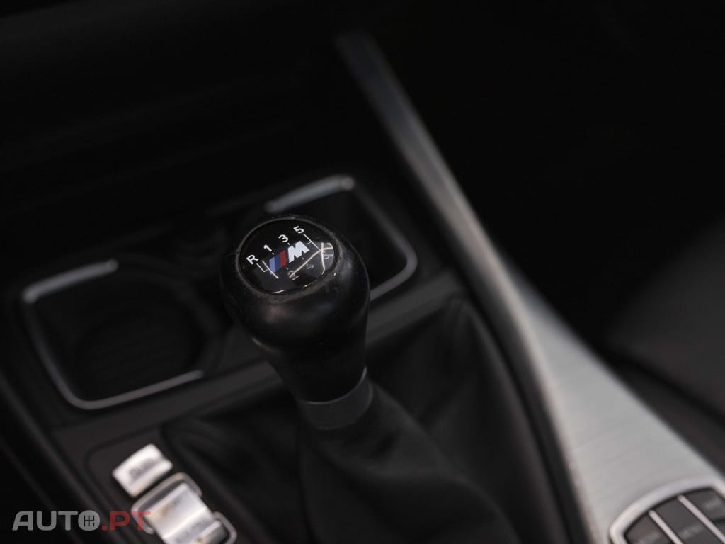 BMW 218 d Coupe Pack M