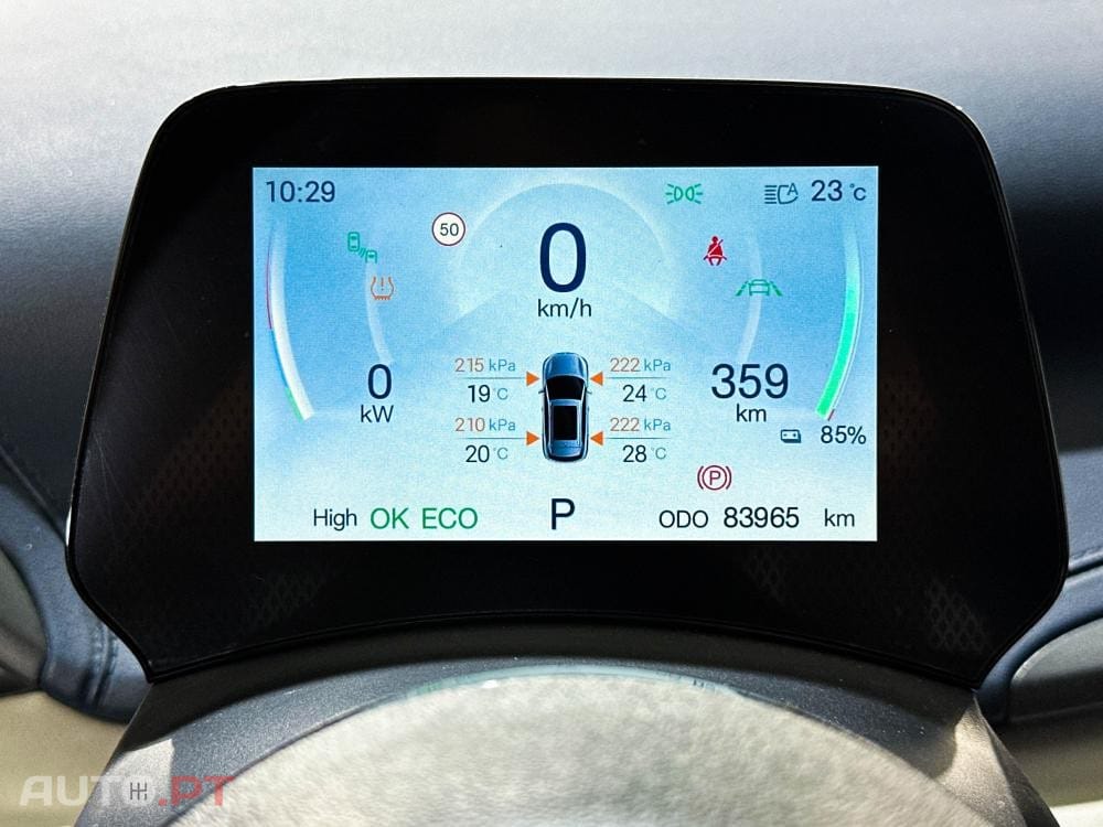 BYD Atto 3 Design