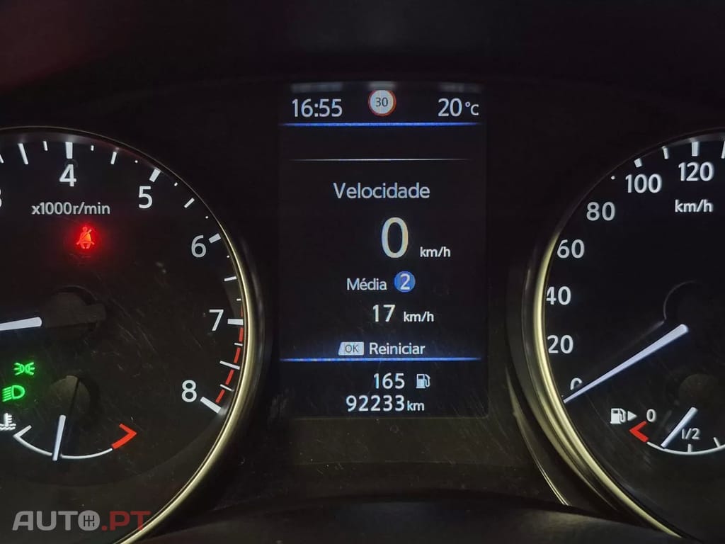 Nissan Qashqai 1.3 DIG-T N-Connecta LED+SKY
