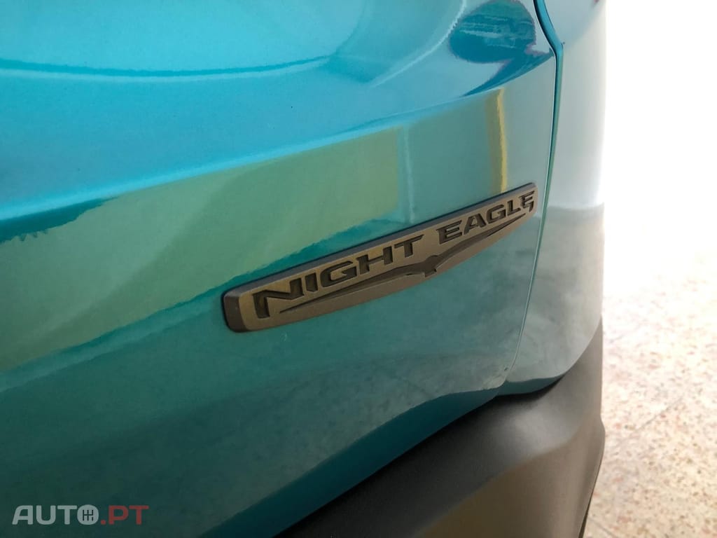 Jeep Renegade 1.0 T Night Eagle