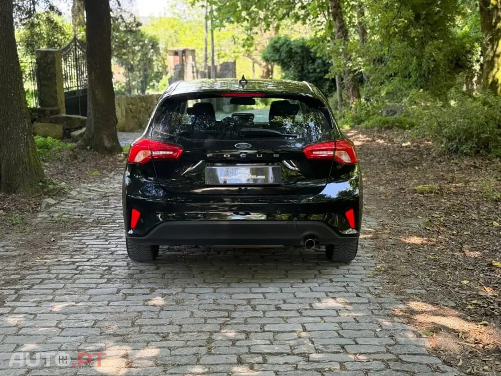 Ford Focus 1.5 TDCi Trend ECOnetic