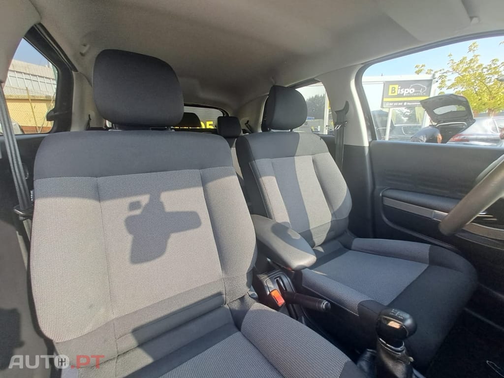 Citroen C4 Cactus 1.2 PureTech Shine