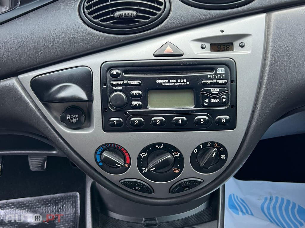 Ford Focus Van 1.8 TDdi