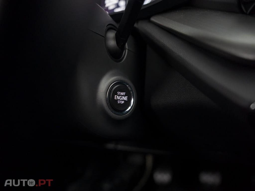 Skoda Octavia Break 1.0 TSI Ambition