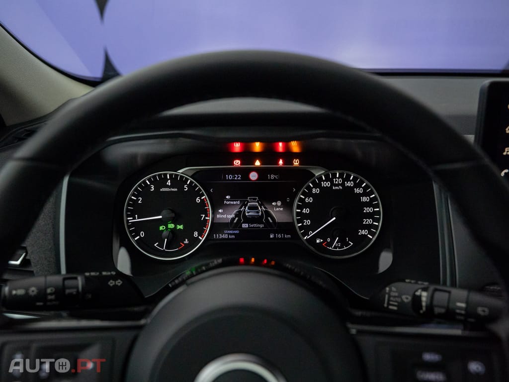 Nissan Qashqai 1.3 DIG-T MHEV Engage