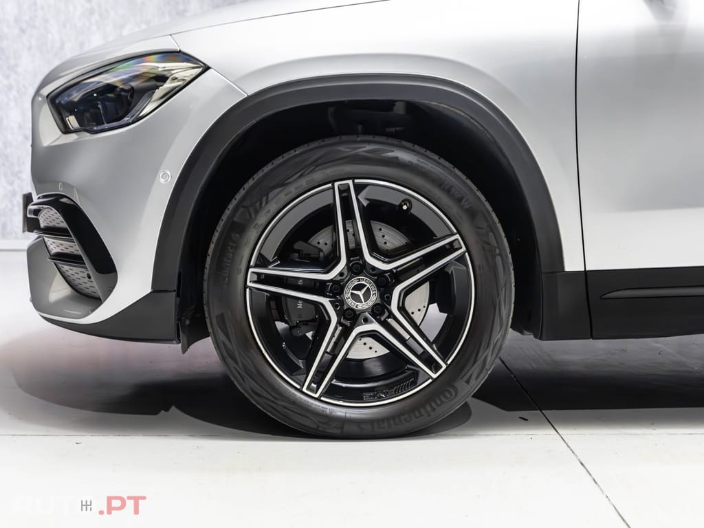 Mercedes-Benz GLA 250 e 8G-DCT AMG Line