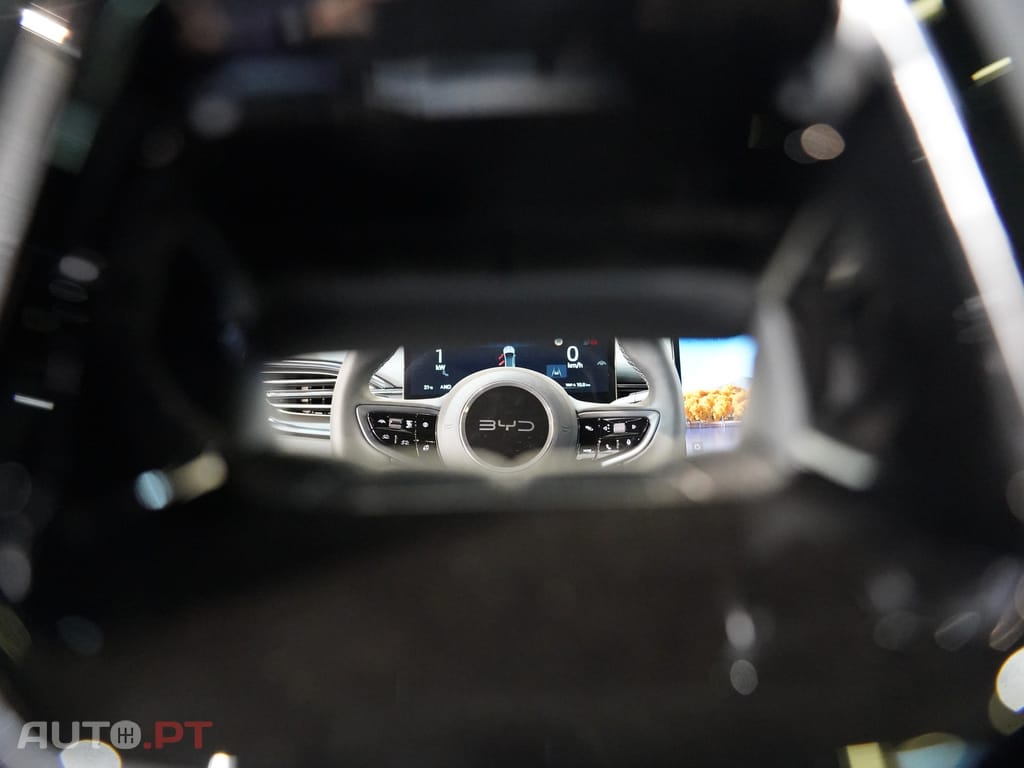 BYD Seal 82.5 kWh Design