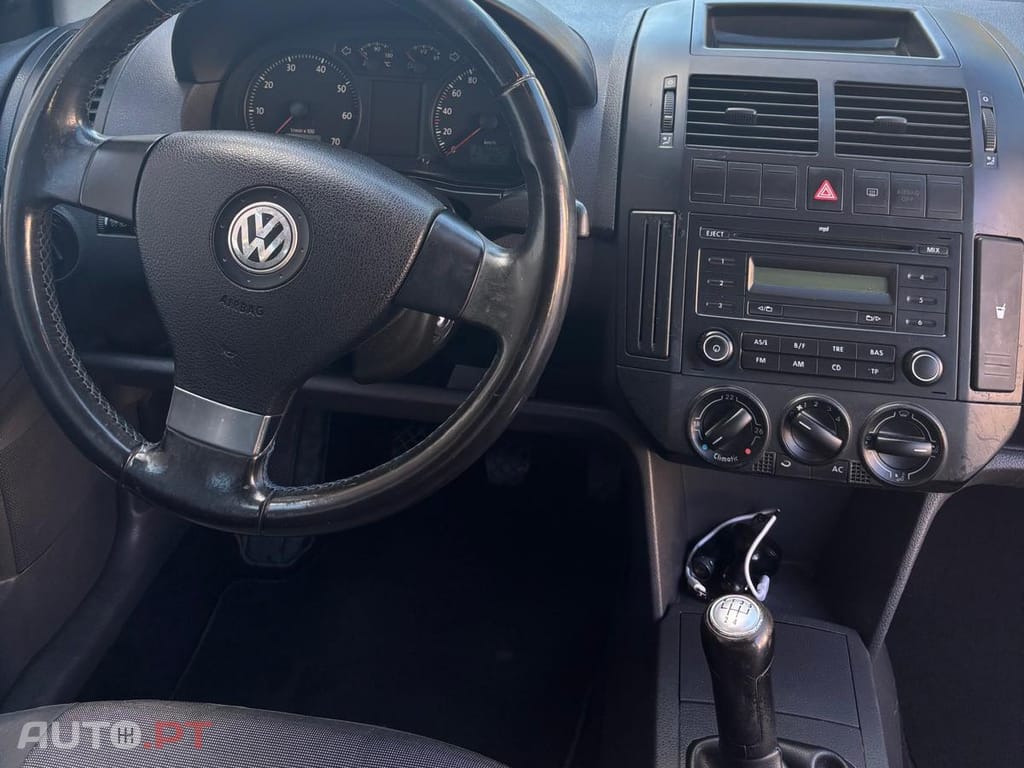 Volkswagen Polo 1.2 Live