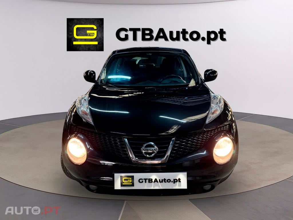 Nissan Juke 1.5 dCi Tekna