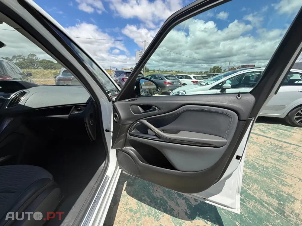 Opel Zafira 1.6 CDTi Cosmo