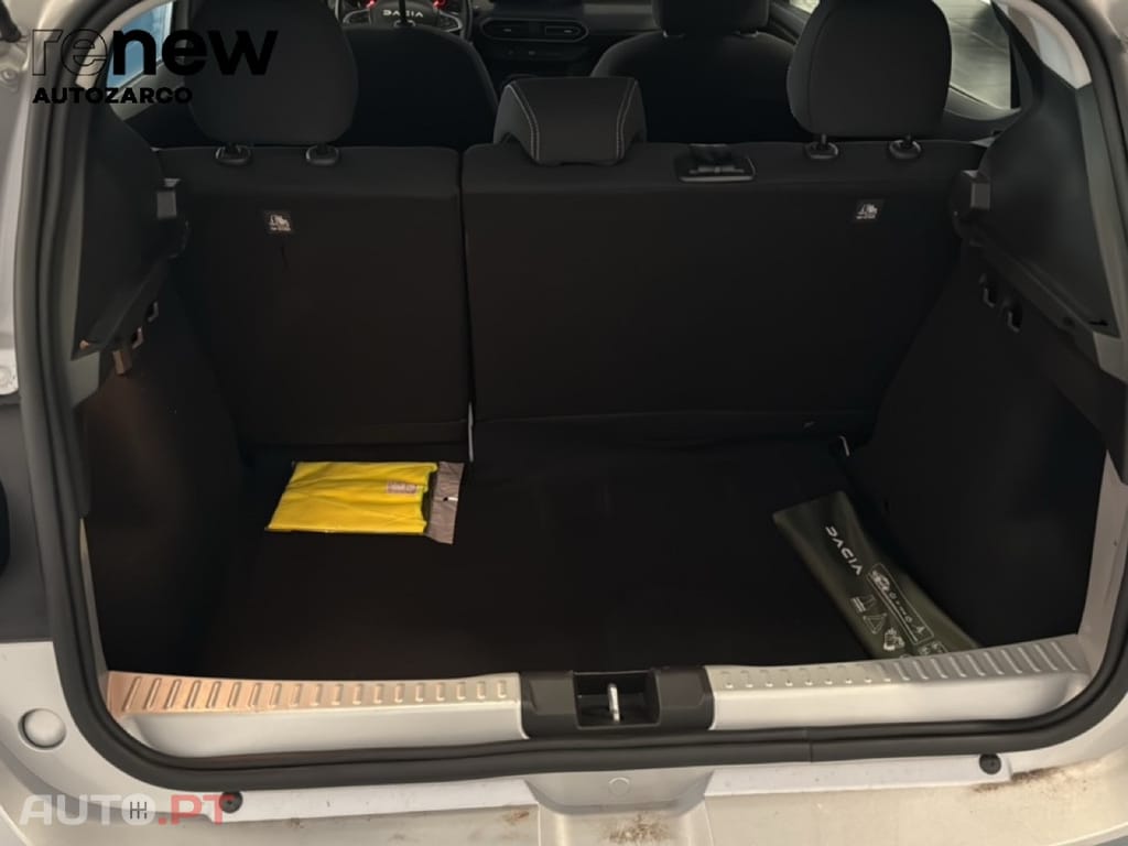 Dacia Sandero Stepway Expression