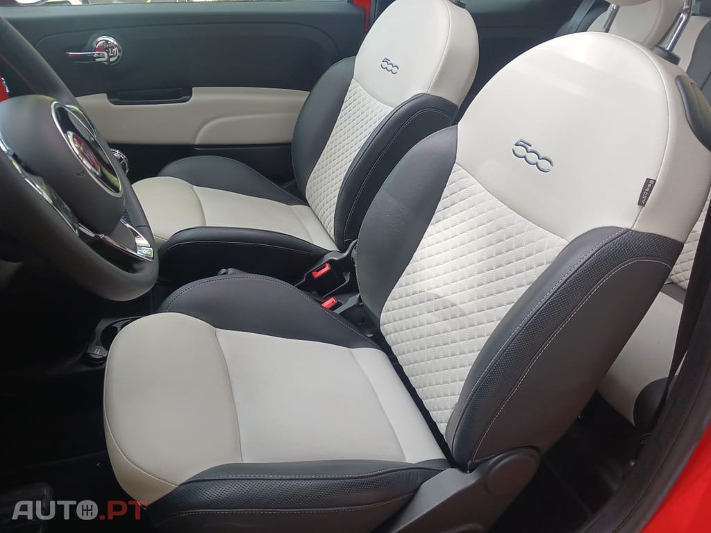 Fiat 500C 1.0 Hybrid Dolcevita