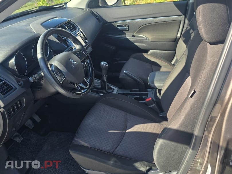 Mitsubishi ASX 1.6 MIVEC Intense