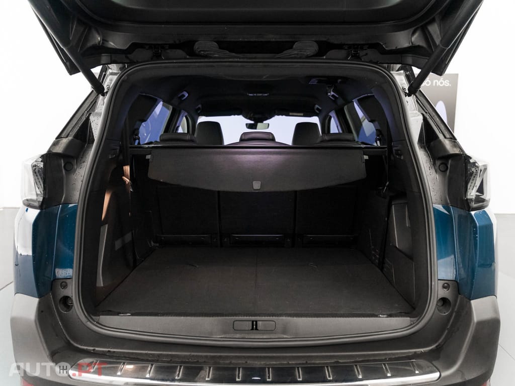 Peugeot 5008 1.5 BlueHDi GT EAT8