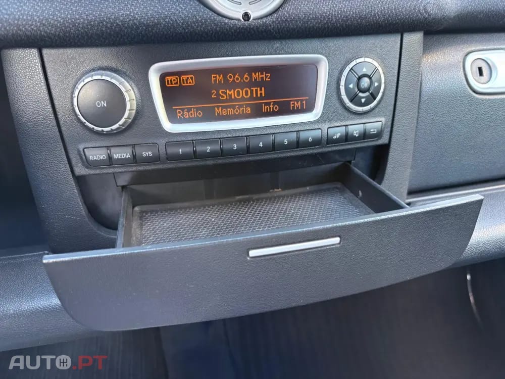 Smart ForTwo 1.0 Pure 61
