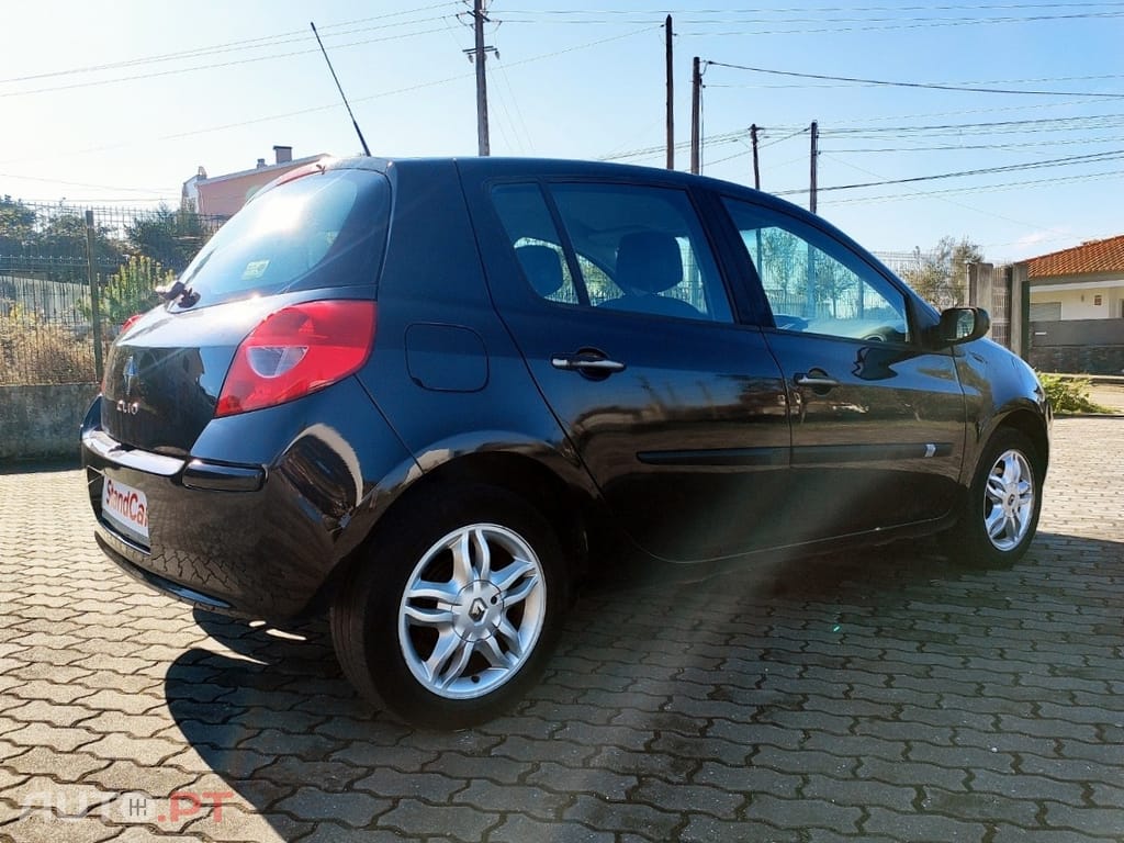 Renault Clio 1.5 dCi Dynamique Luxe