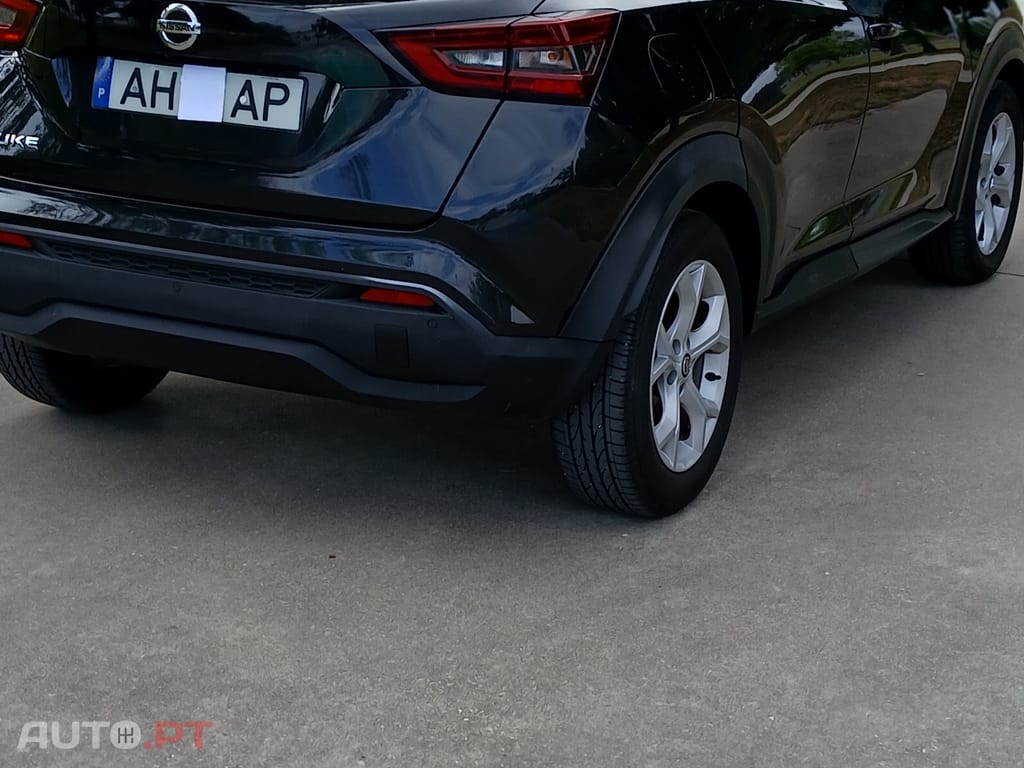 Nissan Juke Nissan juke  conecta