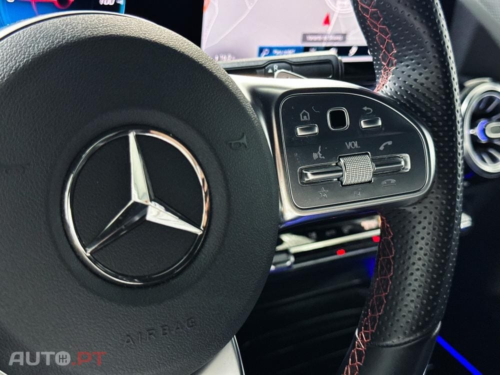 Mercedes-Benz EQA 250 AMG Line