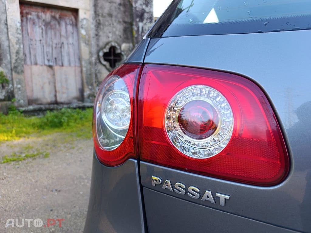 Volkswagen Passat Variant 1.9 TDi BlueMotion