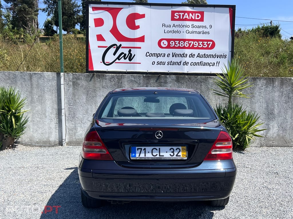 Mercedes-Benz C 200 Classic