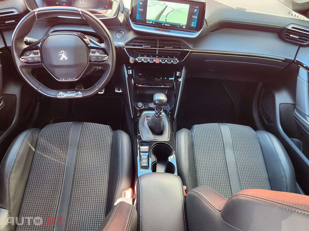 Peugeot 208 1.5 BlueHDi GT Pack