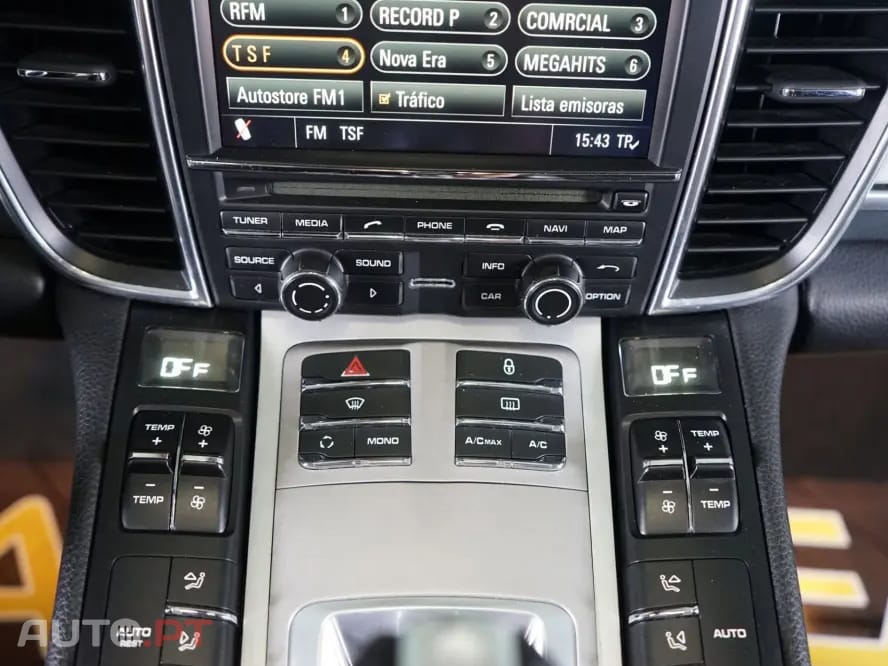 Porsche Panamera S Hybrid