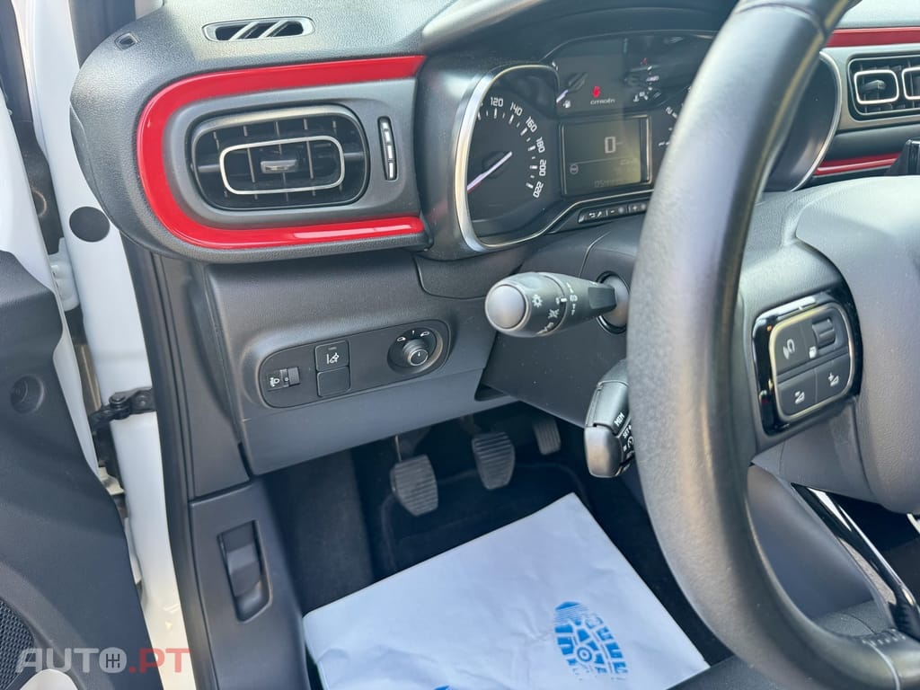 Citroen C3 1.2 PureTech Shine