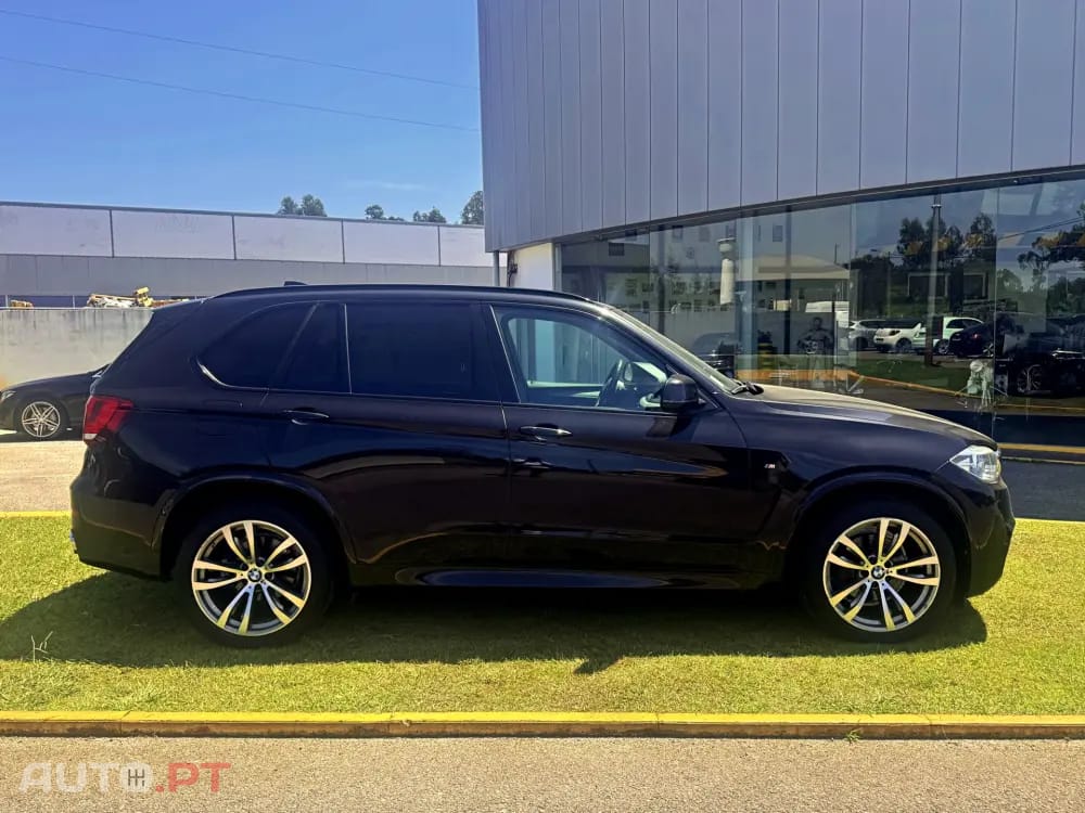 BMW X5 25 d sDrive Pack M