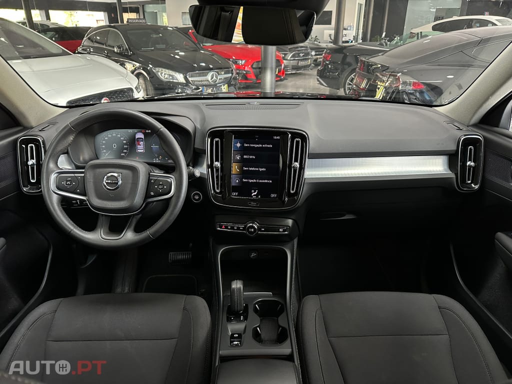 Volvo XC40 T5 PHEV Inscription Expression
